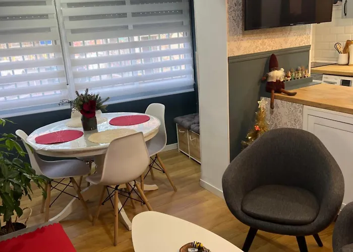 Apartamento Vallecas Plaza